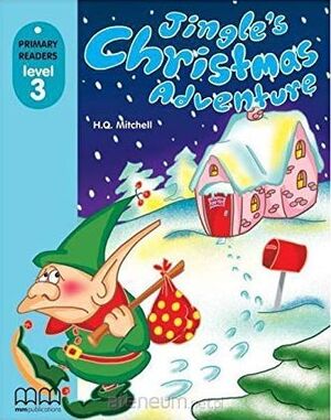 JINGLE`S CHRISTMAS ADVENTURE (WITH CD)