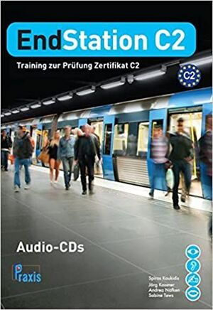 ENDSTATION C2 (AUDIOCDS 5)