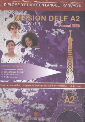 MISSION DELF A2. FORMAT 2020