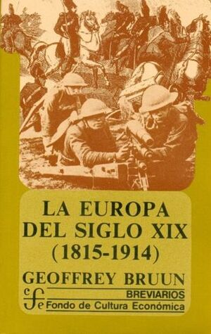 EUROPA DEL SIGLO XIX 1815-1914
