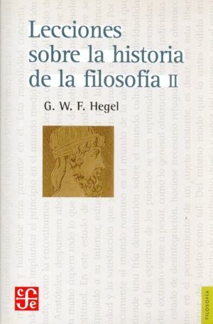 LECCIONES SOBRE LA HISTORIA DE LA FILOSOFIA TOMO II