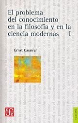 PROBLEMA DEL CONOCIMIENTO EN LA FILOSOFÍA Y EN LA CIENCIA MODERNA, EL
