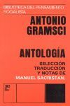 ANTOLOGIA. SELECCION TRADUCCION Y NOTAS DE MANUEL SACRISTAN