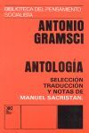 ANTOLOGIA. SELECCION TRADUCCION Y NOTAS DE MANUEL SACRISTAN