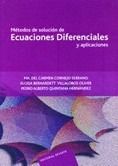 MÉTODOS DE SOLUCIÓN DE ECUACIONES DIFERENCIALES Y APLICACIONES