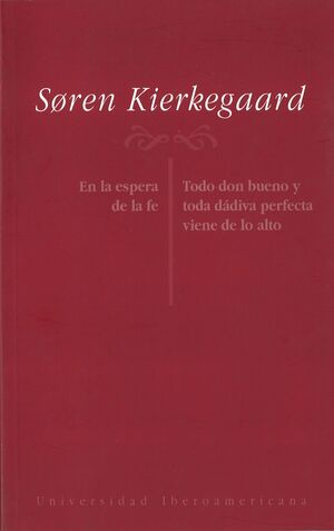 EN LA ESPERA DE LA FE.TODO DON BUENO