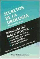 SECRETOS UROLOGIA