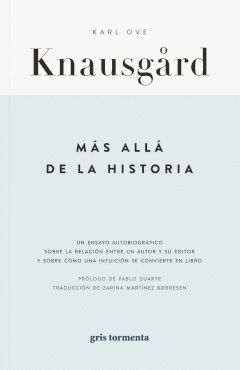 MAS ALLA DE LA HISTORIA