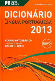 DICIONARIO LINGUA PORTUGUESA