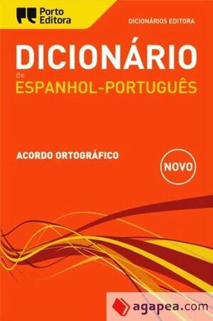 DICIONARIO ESPAÑOL PORTUGUES