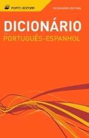 DICIONARIO PORTUGUÉS ESPANHOL