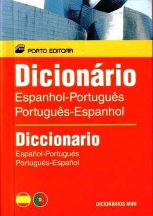 DIC MINI DE ESPANHOL-PORTUGUES / PORTUGUES-ESPANHOL