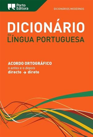 DICIONARIO DA LINGUA PORTUGUESA