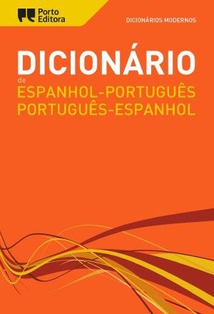 DICIONARIO (MODERNO) ESPANHOL PORTUGUES PORTUGUES ESPANHOL, ACORDO ORTOGRÁFICO