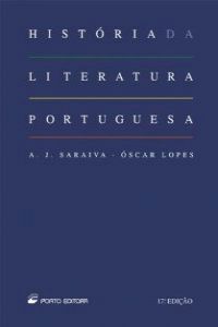 HISTÓRIA DA LITERATURA PORTUGUESA