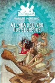 (17) A LENDA DO LIVRO DOS SEGREDOS