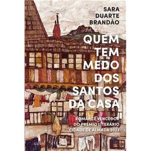 QUEM TEM MEDO DOS SANTOS DA CASA