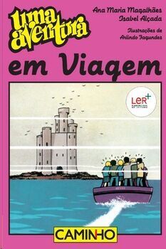 UMA AVENTURA EM VIAGEM