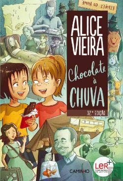 CHOCOLATE Á CHUVIA