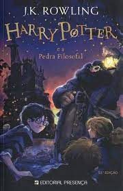 HARRY POTTER E A PEDRA FILOSOFAL