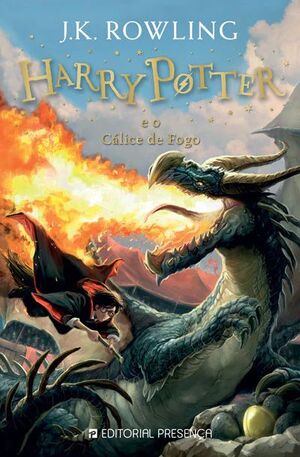 HARRY POTTER E O CALIZ DE FOGO (HARRY POTTER, 4)