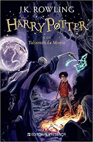 HARRY POTTER E OS TALISMAS DA MORTE