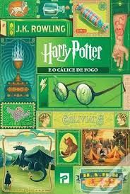 HARRY POTTER 4: E O CÁLICE DE FOGO (PORTUGUES)