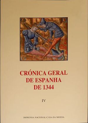 CRONICA GERAL DE ESPANHA DE 1344 - IV