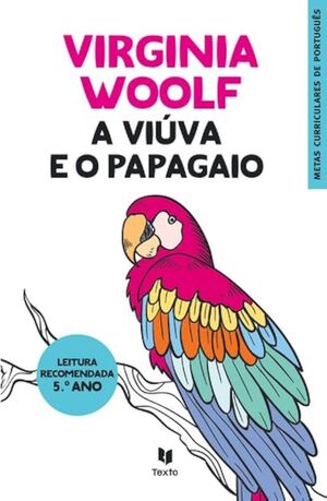 A VIÚVA E O PAPAGAIO
