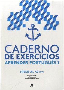 APRENDER PORTUGUES 1 CADERNO EXERCICIOS. NIVEL A1-A2
