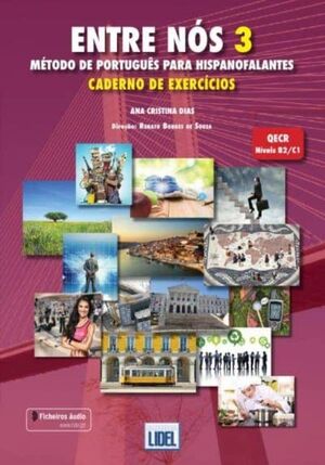 ENTRE NÓS 3. CADERNO DE EXERCICIOS