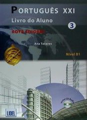 PORTUGUES XXI 3 ALUM+CD