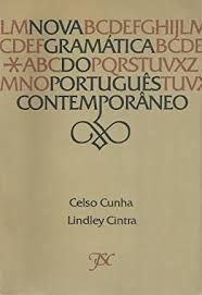 NOVA GRAMATICA DO PORTUGUES CONTEMPORANEO