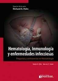 HEMATOLOGIA, INMUNOLOGIA Y ENFERMEDADES INFECCIOSAS