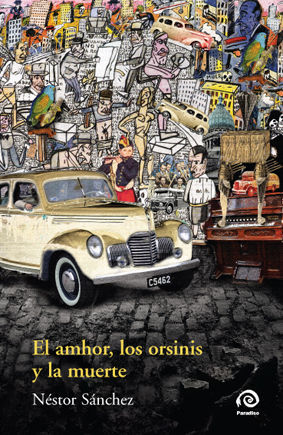 EL AMHOR, LOS ORSINIS Y LA MUERTE