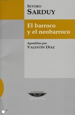 EL BARROCO Y EL NEOBARROCO