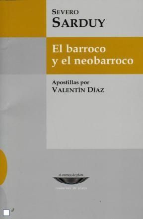 EL BARROCO Y EL NEOBARROCO