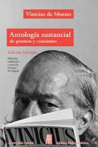ANTOLOGÍA SUSTANCIAL DE POEMAS Y CANCIONES (ISBN ARGENTINO)