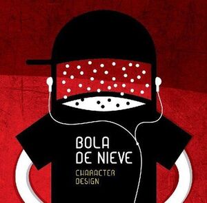 BOLA DE NIEVE : CHARACTER DESIGN