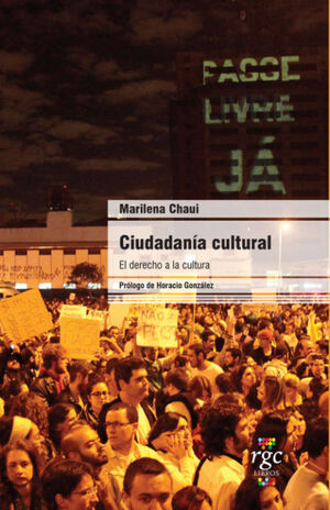 CIUDADANÍA CULTURAL.