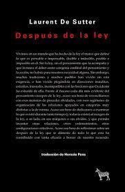 DESPUÉS DE LA LEY