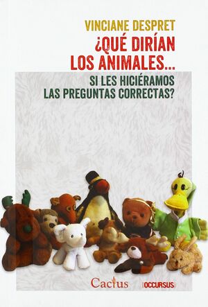 QUE DIRIAN LOS ANIMALES SI LES HICIERAMOS LAS PREGUNTAS CORRECTAS?