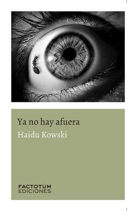 YA HO HAY AFUERA