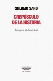 CREPÚSCULO DE LA HISTORIA