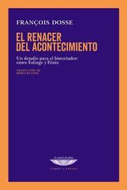 EL RENACER DEL  ACONTECIMIENTO