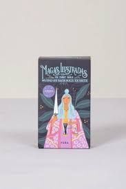 MAGAS ILUSTRADAS, LA BARAJA. UN TAROT PARA MUJERES QUE HACEN MAGIA SIN BARITA