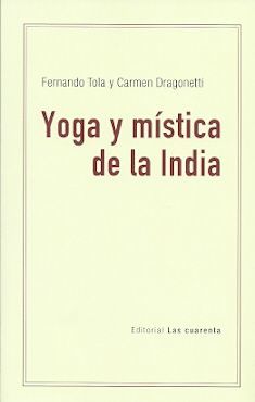 YOGA Y MISTICA DE LA INDIA