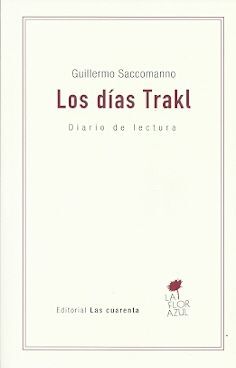 LOS DÍAS TRAKL