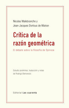 CRÍTICA DE LA RAZÓN GEOMÉTRICA