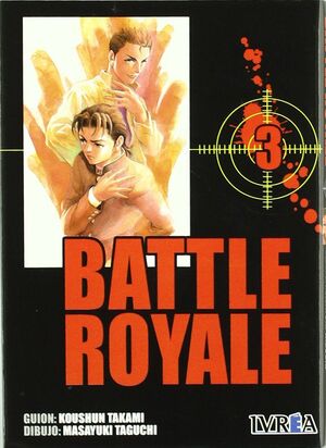 BATTLE ROYALE  3